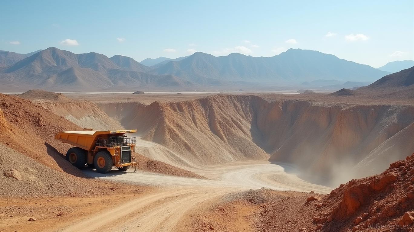 Integra Resources Sees Potential Growth with Low Initial Dump Volume and Grade Estimates