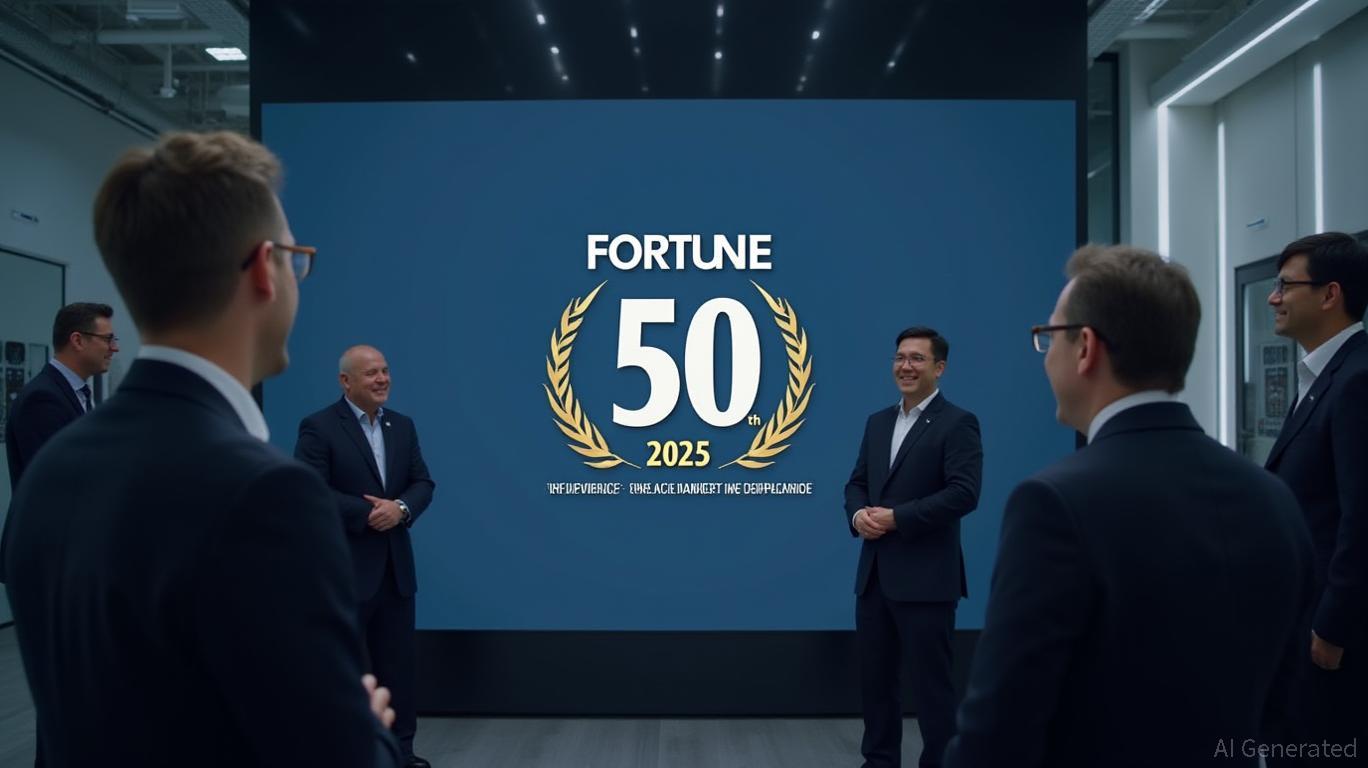 IonQ Ranks 8th on Fortune's Future 50 List, Joining Elite Group of Global Innovators