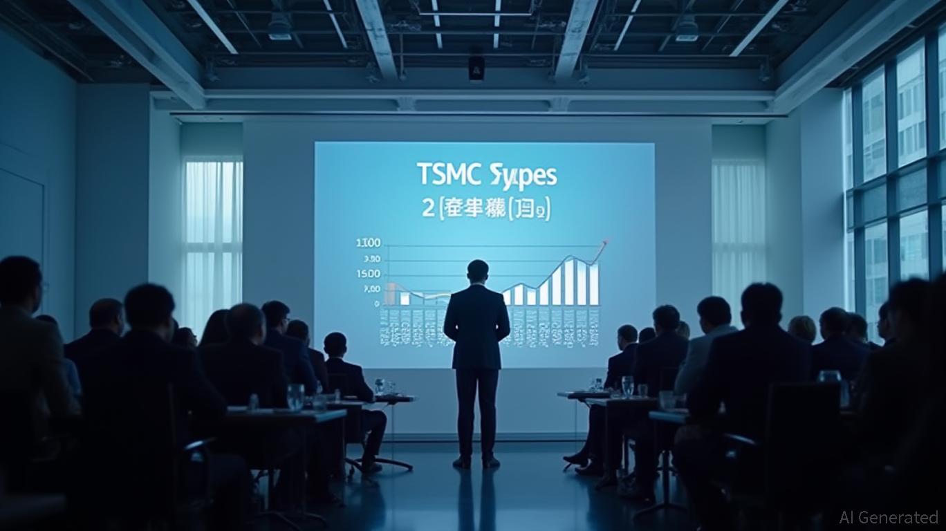 TSMC Surpasses Estimates with $10.9 Billion September Sales