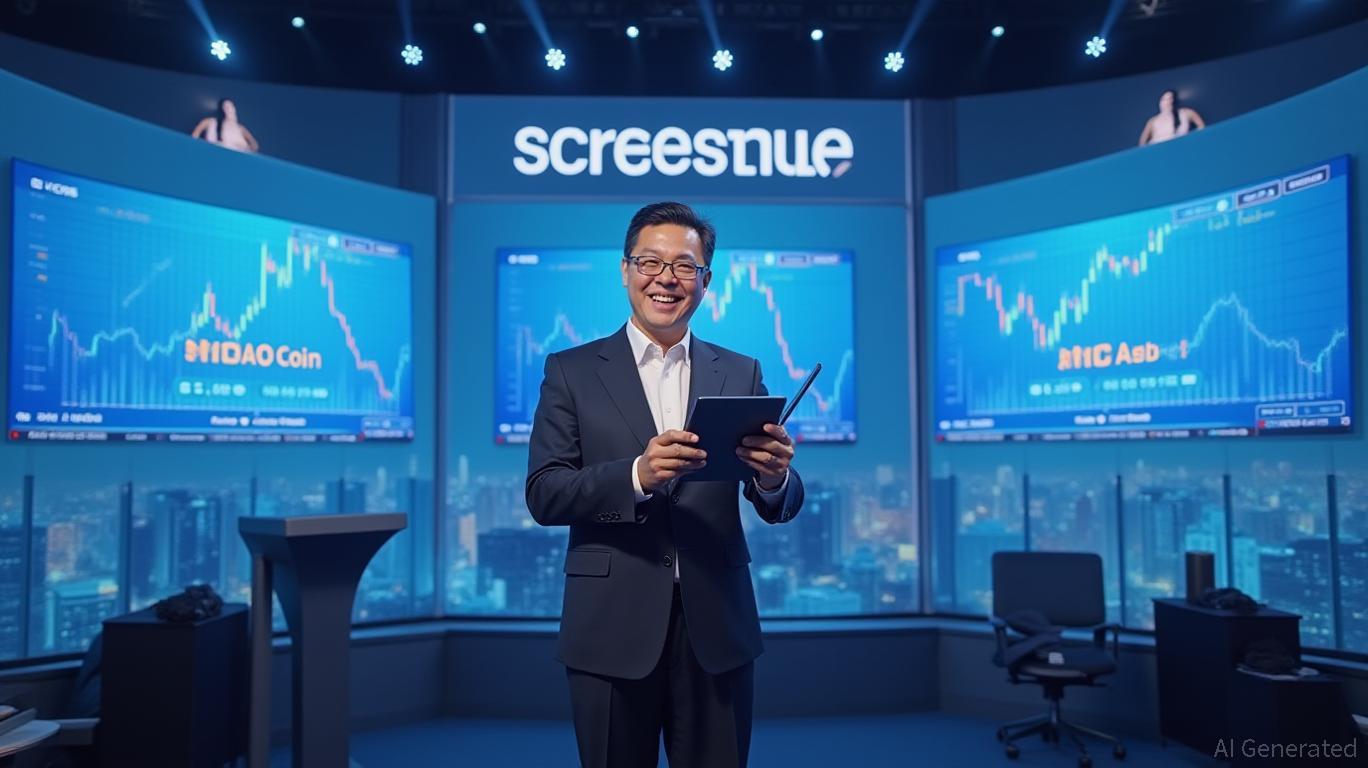 Animoca Brands' Ecosystem Tokens Now Available on Bullish's Platform in Hong Kong