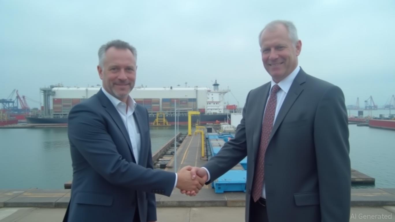 Stabilis Solutions Secures 10-Year Marine Bunkering Agreement for Texas Gulf Coast Expansion