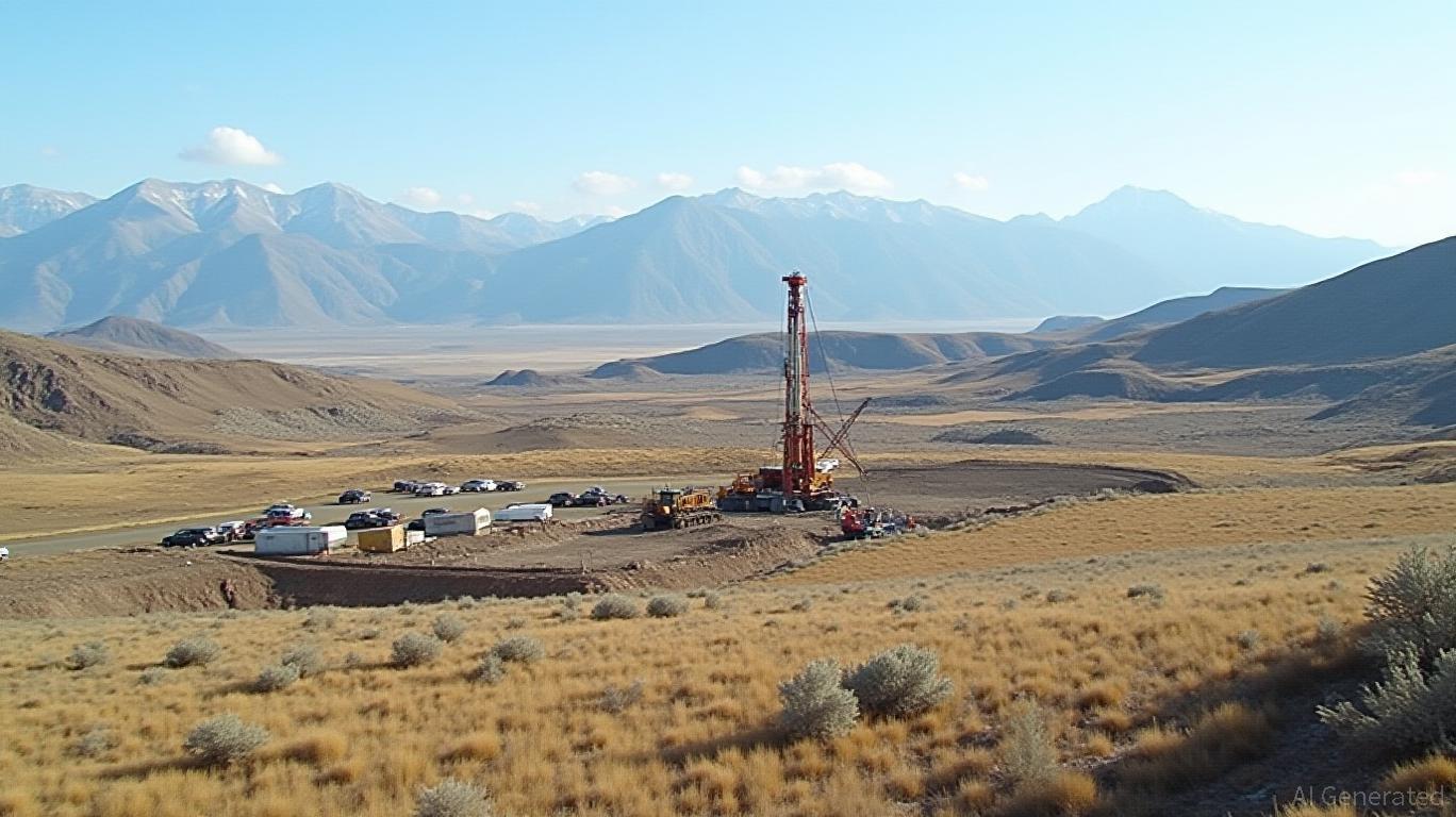 Metallis Resources Reports Positive Drilling Results from Idaho's Greyhound Property