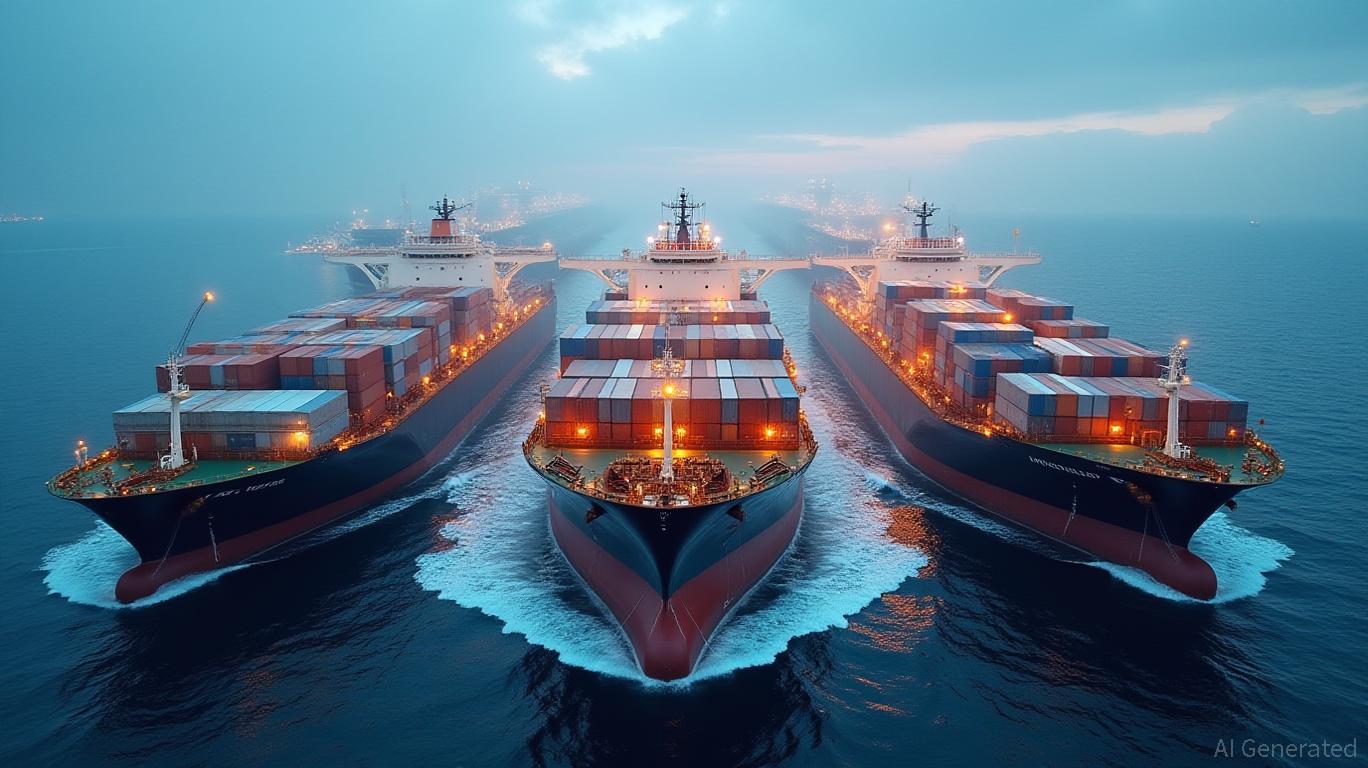 Undervalued Shipping Stocks BW LPG, Diana Shipping, and Matson Surge in Value Rankings