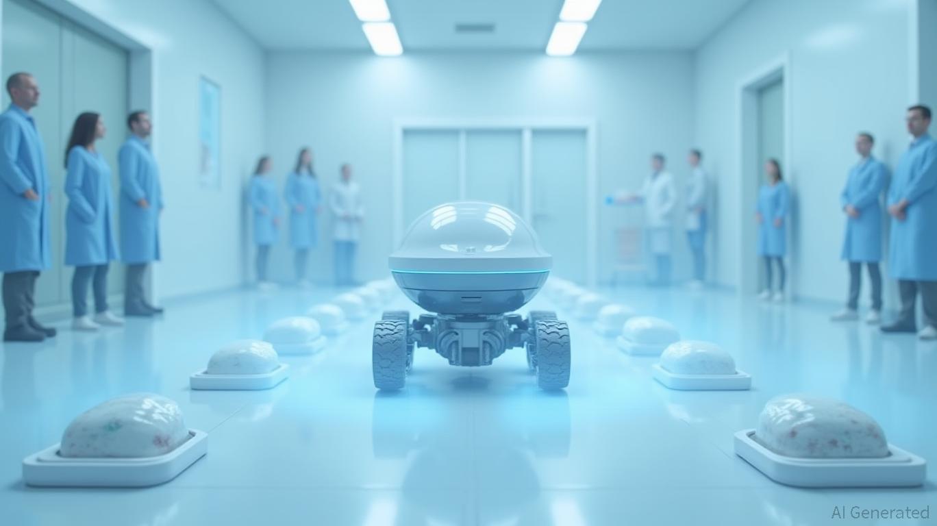 Primech AI's HYTRON Robot Achieves >99% Disinfection Efficacy, Targeting $76.7B U.S. Commercial Health Market