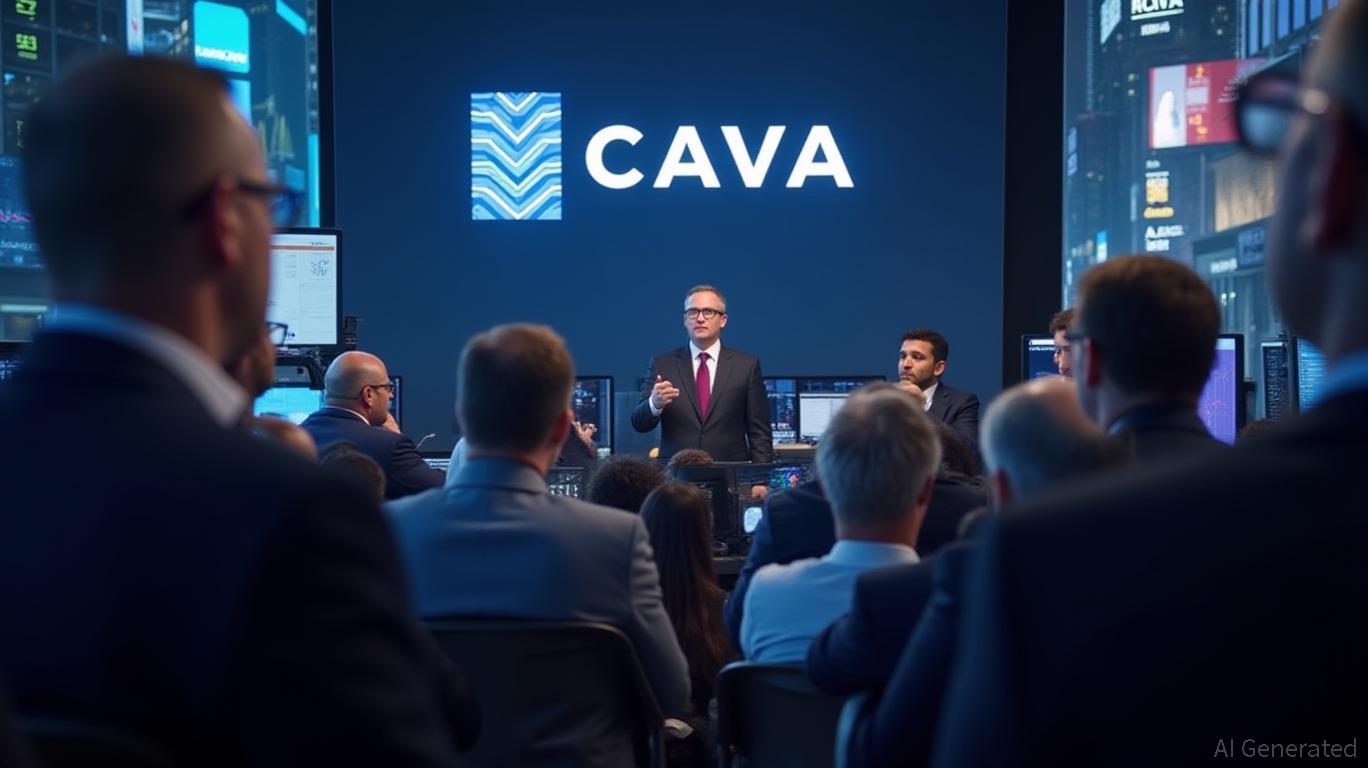 RBC Capital Initiates Coverage on CAVA Group with Outperform Rating, PT $80.