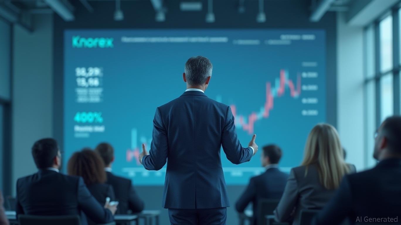 KNOREX Lists on NYSE American, Reports 24% Revenue Growth in 2024