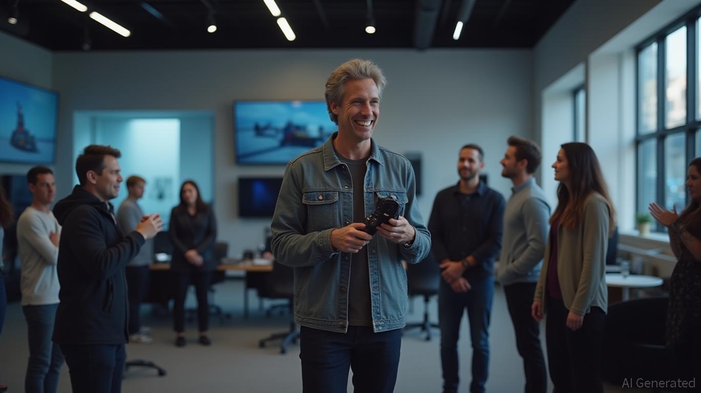 GoPro shares surge 5.96% intraday after announcing new product lineup to expand creator reach.