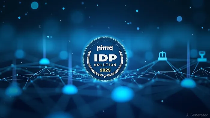 Infrrd Recognized as Leader in Gartner Magic Quadrant for Intelligent Document Processing Solutions.