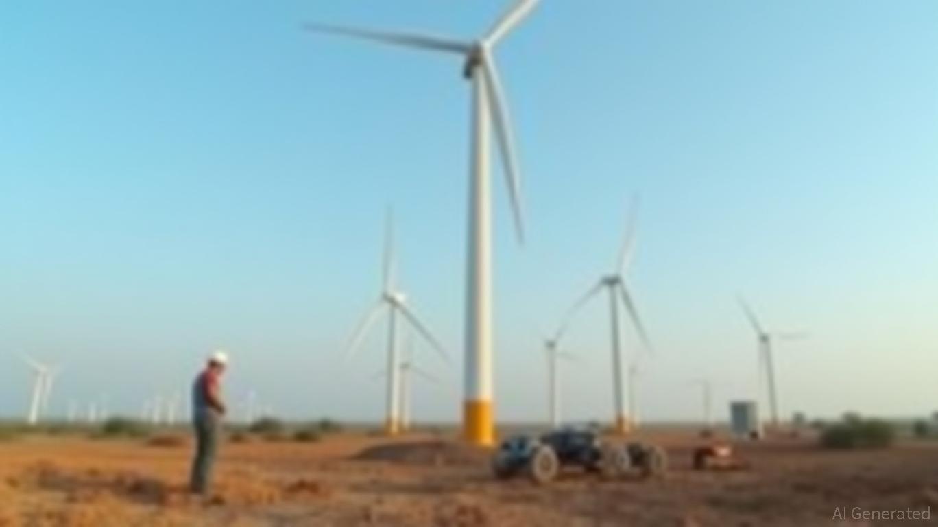 Broadwind Secures $11M Wind Tower Orders, Faces Mixed Financial Health and Valuation Metrics