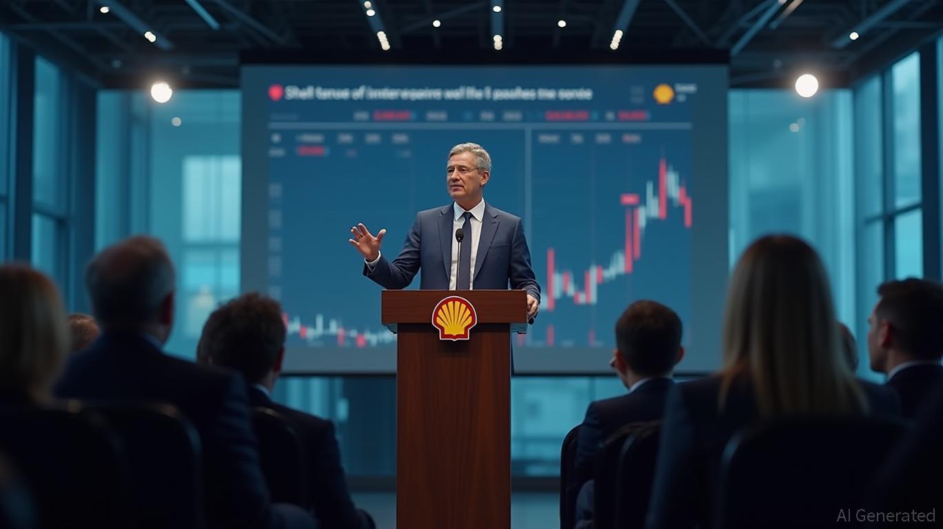 Shell plc Purchases 1.56 Million Shares Under Buy-Back Programme