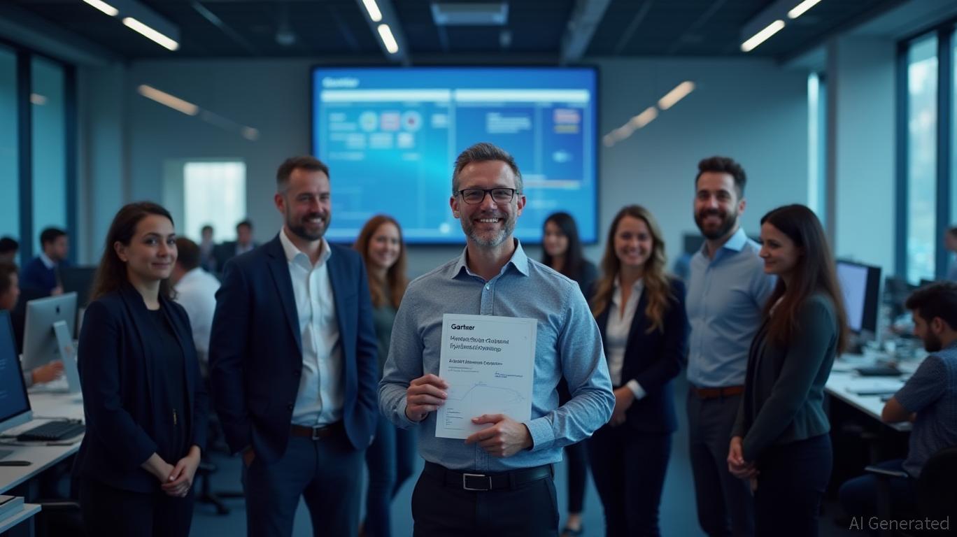 Tricentis Named Leader in Gartner Magic Quadrant for AI-Augmented Software Testing Tools