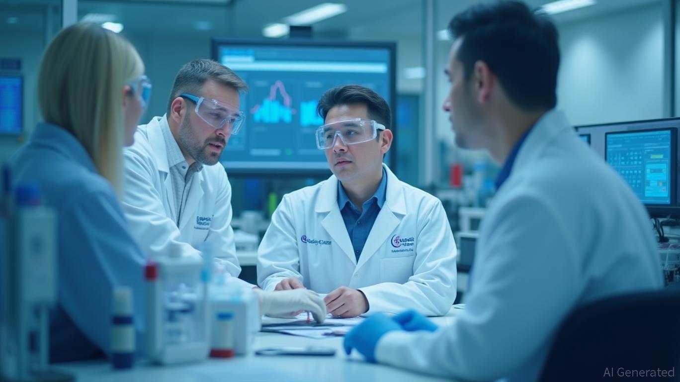 Charles River Laboratories' Partnership with Toxys: Enhanced Toxicity Testing and Financial Challenges