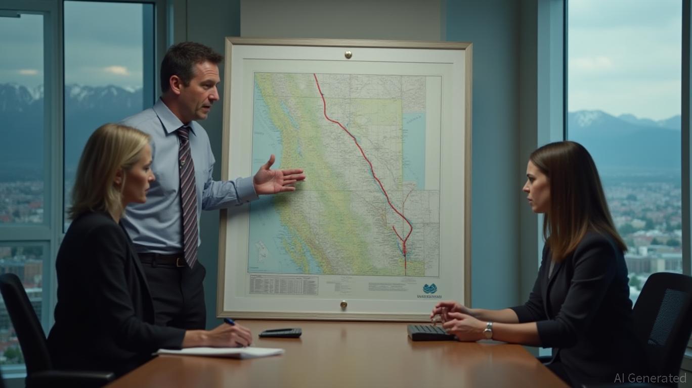 Alberta Pipeline Proposal Requires British Columbia Approval, Says Canada's Energy Minister