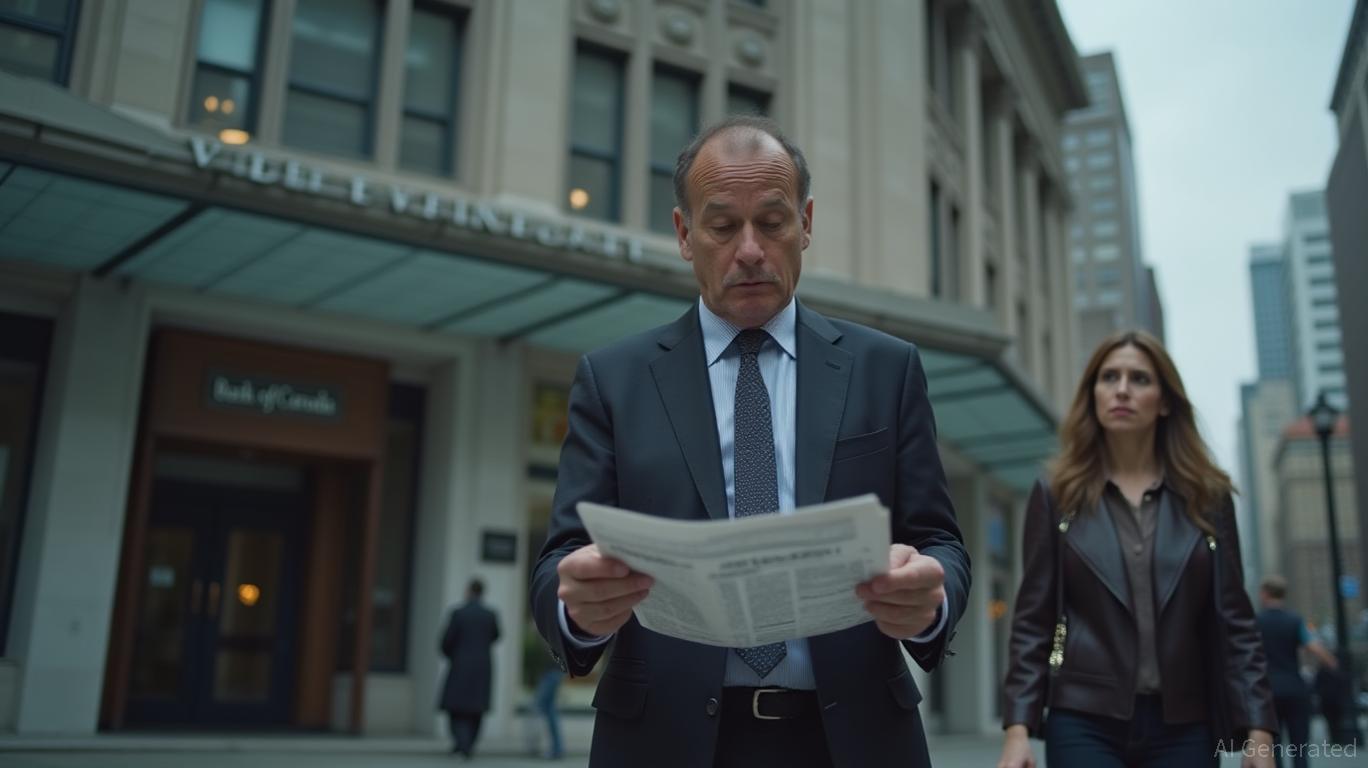 TSX Falls to One-Week Low Amid Gold Price Slump and Pre-Jobs Data