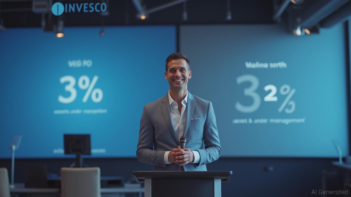 Invesco Sees 3% Rise in Assets Under Management to $2.12T in September