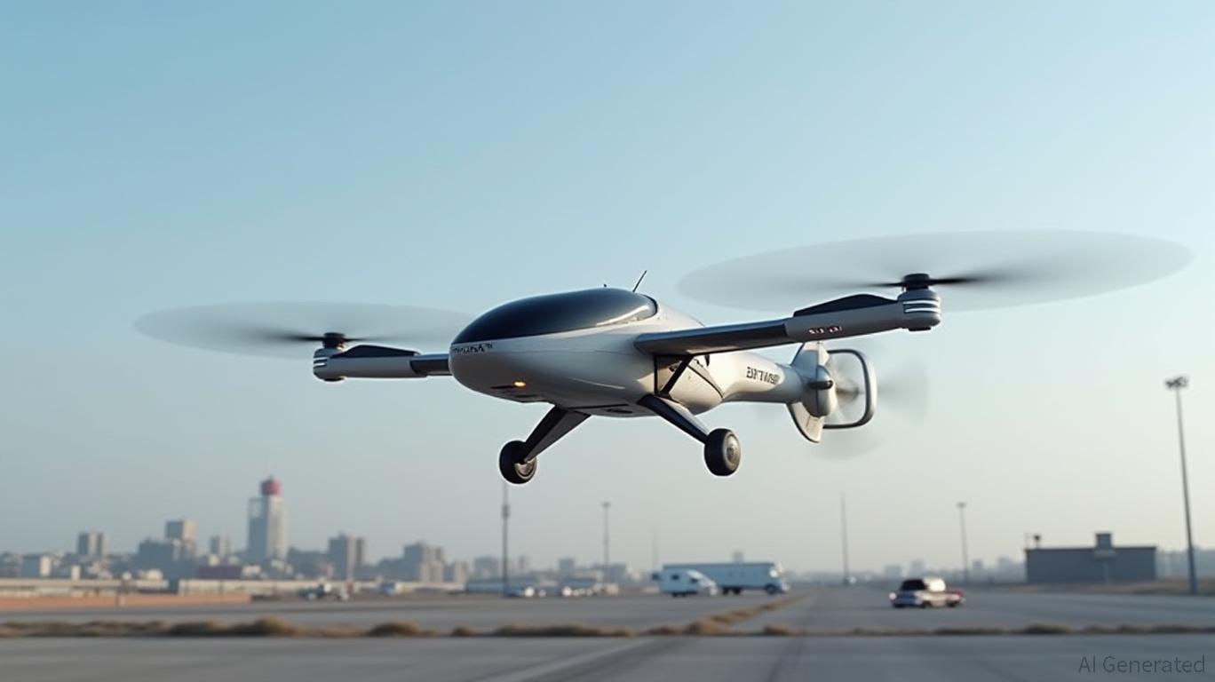 Joby Aviation Secures $591M in Funding to Advance eVTOL Technology