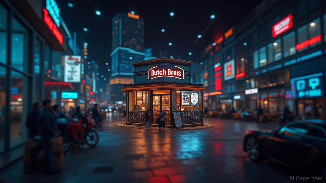 Dutch Bros Valuation Under Scrutiny Amid Food Pilot Expansion and Margin Pressures