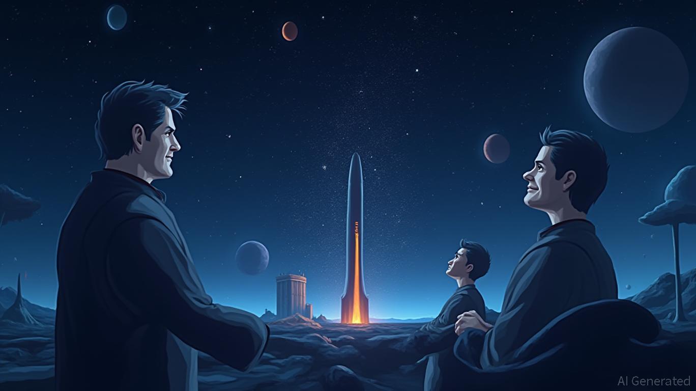 Space Stocks Soar: Rocket Lab Hits New Highs, AST Partners with Verizon