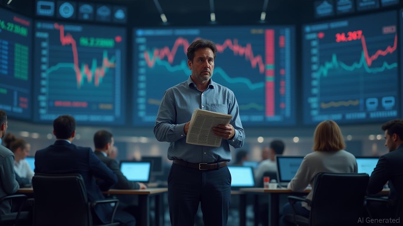 Stock Market Pulls Back Amid Government Shutdown Uncertainty