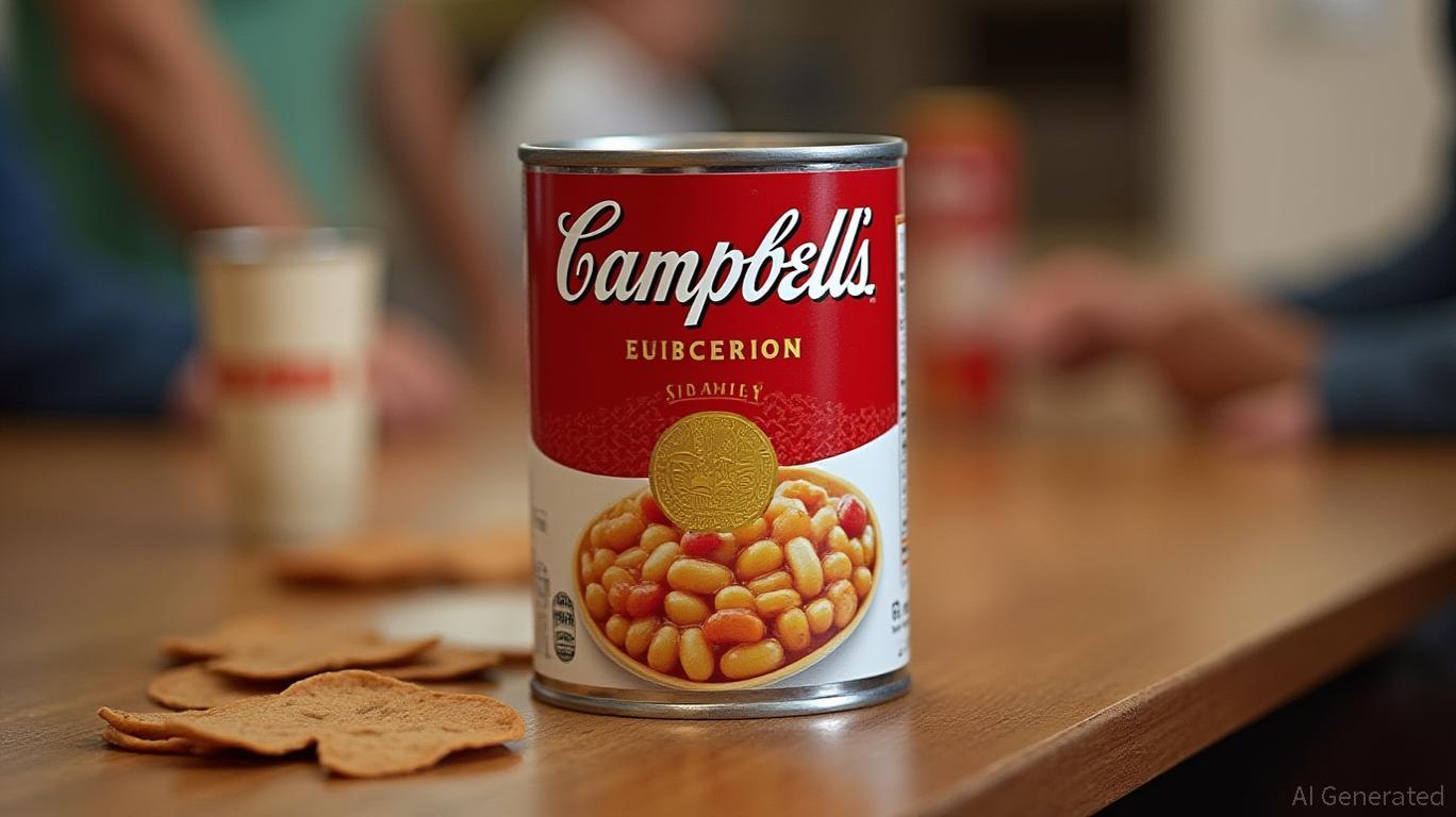 Campbell's Undervalued by 53.2%: A DCF Analysis