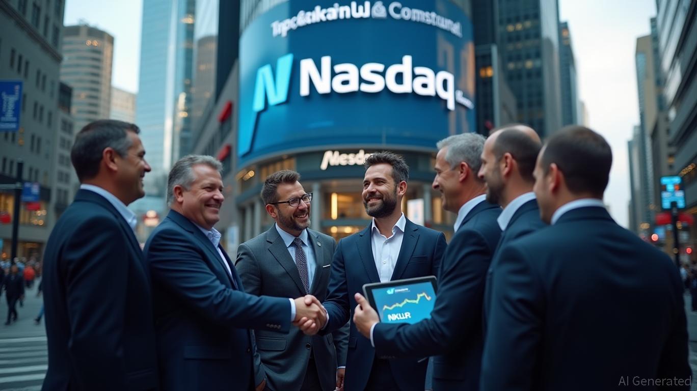 Terra Innovatum Begins Trading on Nasdaq Under NKLR Symbol