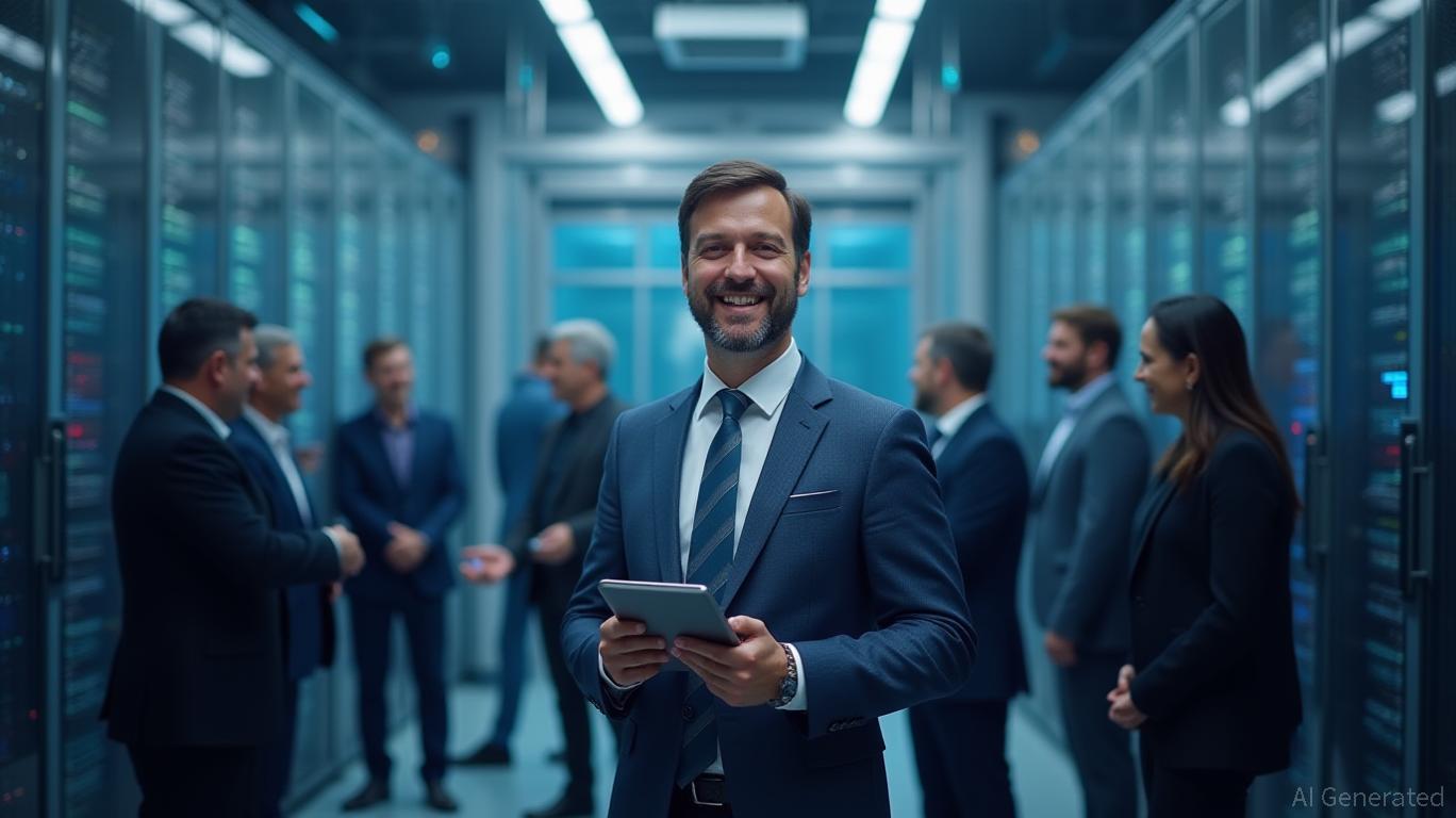 Nebius Group Surges 8.7% Amid AI Buying Spree and $18B Microsoft Deal