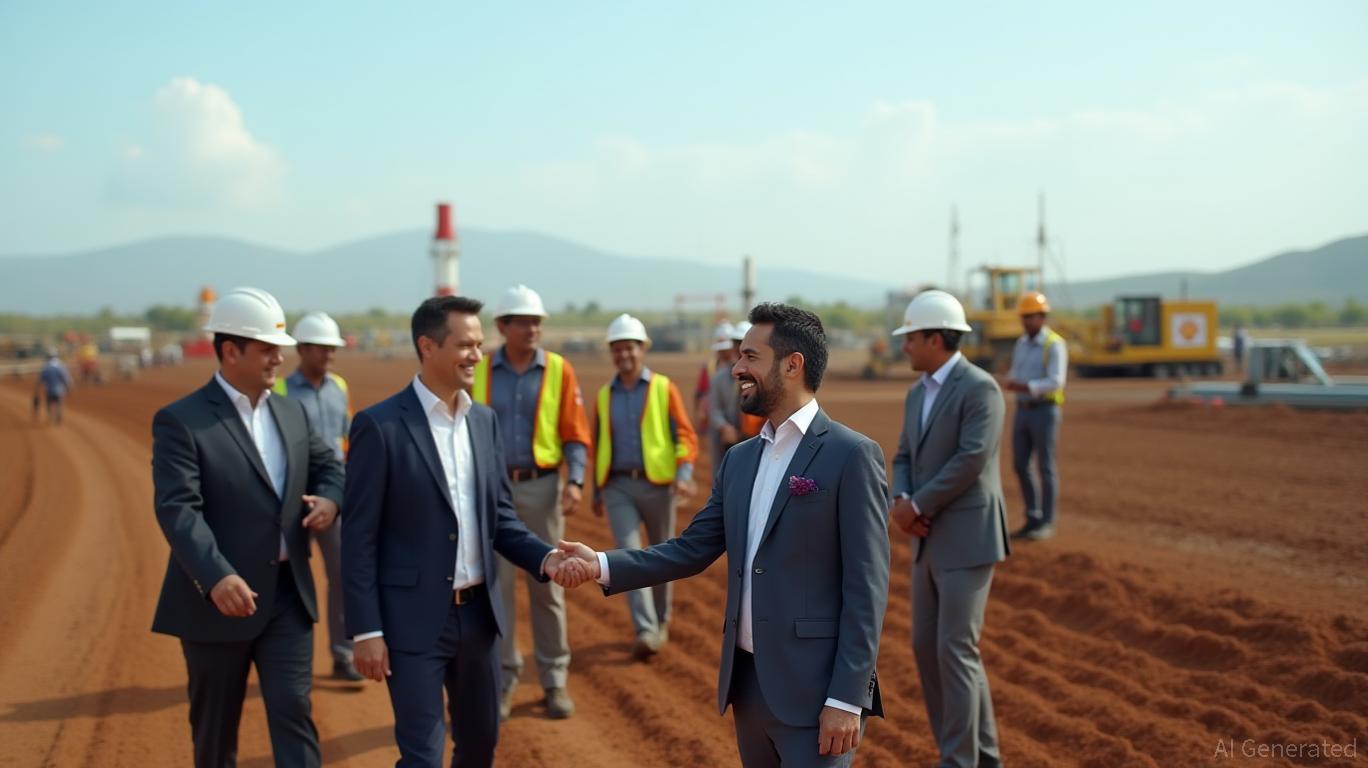 US Approves Development of Shell and Trinidad's Venezuelan Gas Field