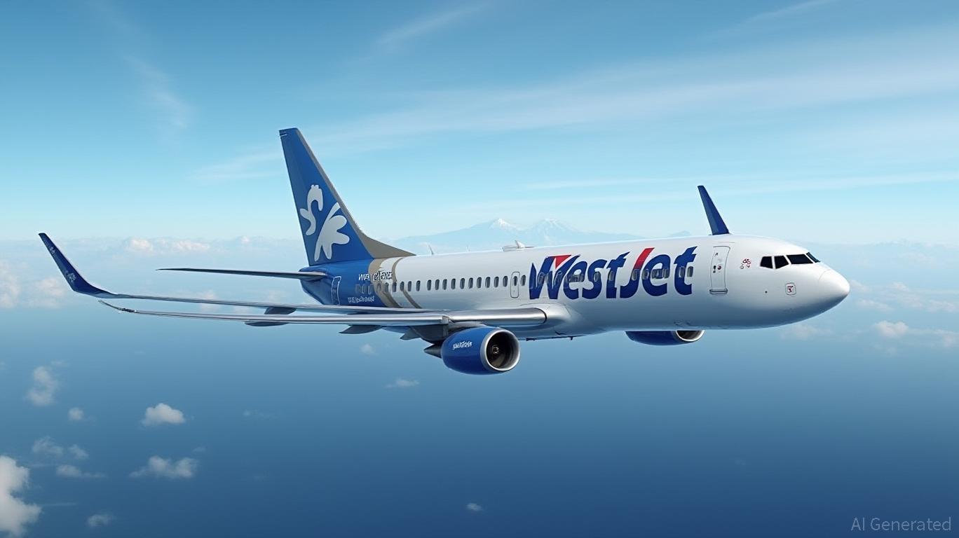 Westjet Boosts Onboard Entertainment with 100th Aircraft Installation of Westjet Wi-Fi