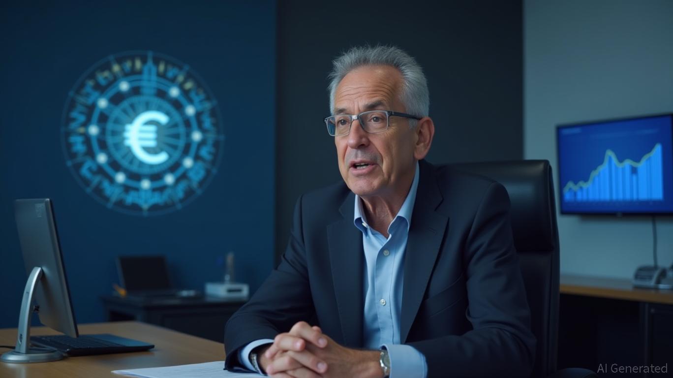 EU Calls for Euro-Backed Stablecoins to Counter US Dollar Dominance in Crypto Markets