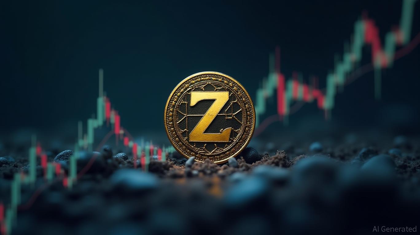 ZORA Token Surges 75% After Robinhood Listing, Breaks Out of Falling Wedge Pattern