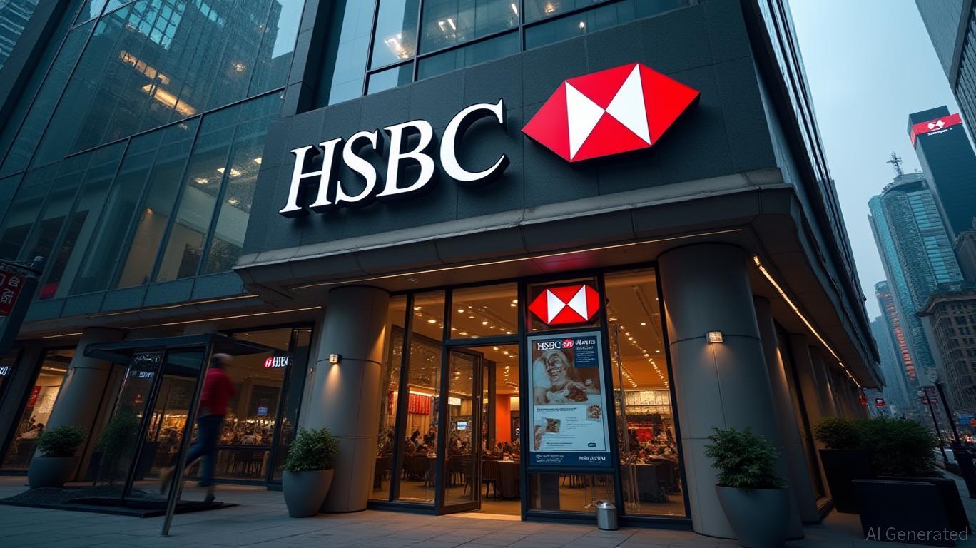 HSBC's Capitalization to Remain Strong Despite Hang Seng Bank Offer