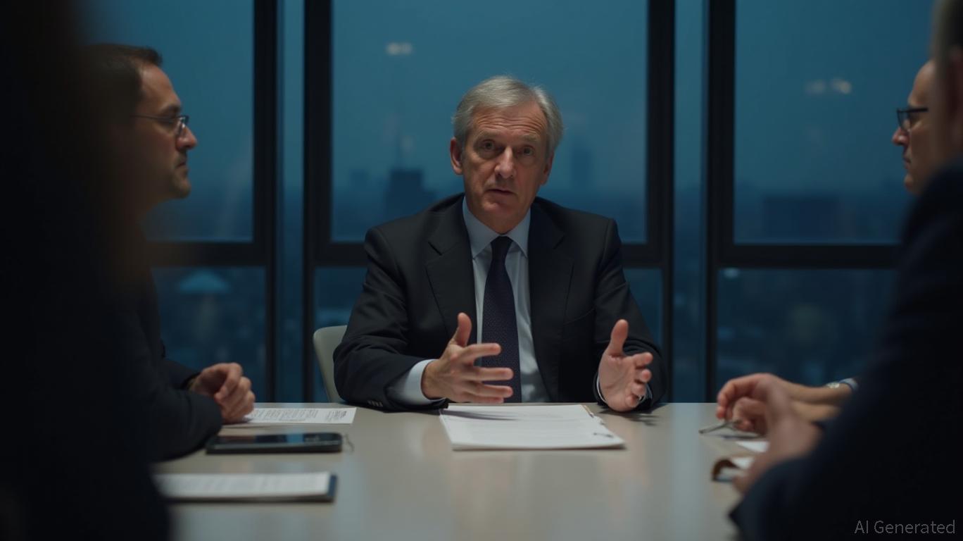 European Central Bank Faces Dual Challenge Amid Structural Trends, Says Dolenc