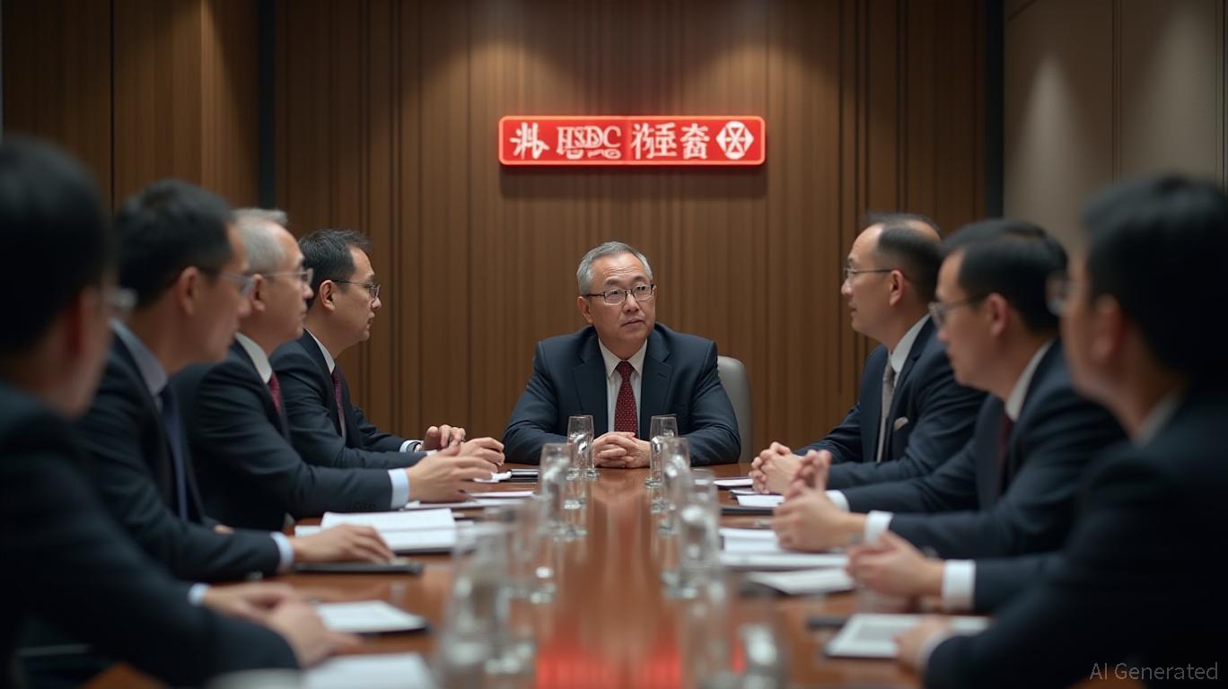 HSBC's $14 Billion Take-Private Bid to Reboot Hang Seng: A Strategic Move to Revitalize the Lender's Growth