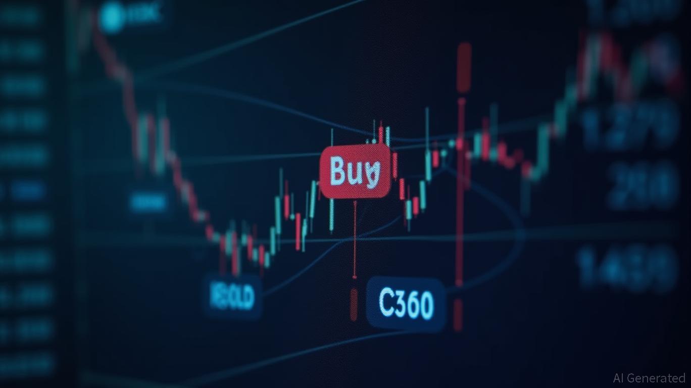 HSBC Holdings: Jefferies Downgrades Hold to Buy Amid Market Uncertainty