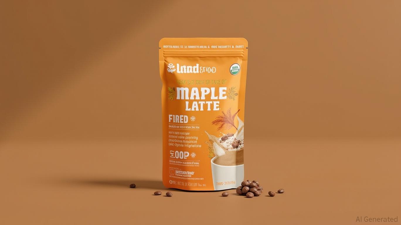 Laird Superfood Launches Maple Instant Latte with Functional Mushrooms