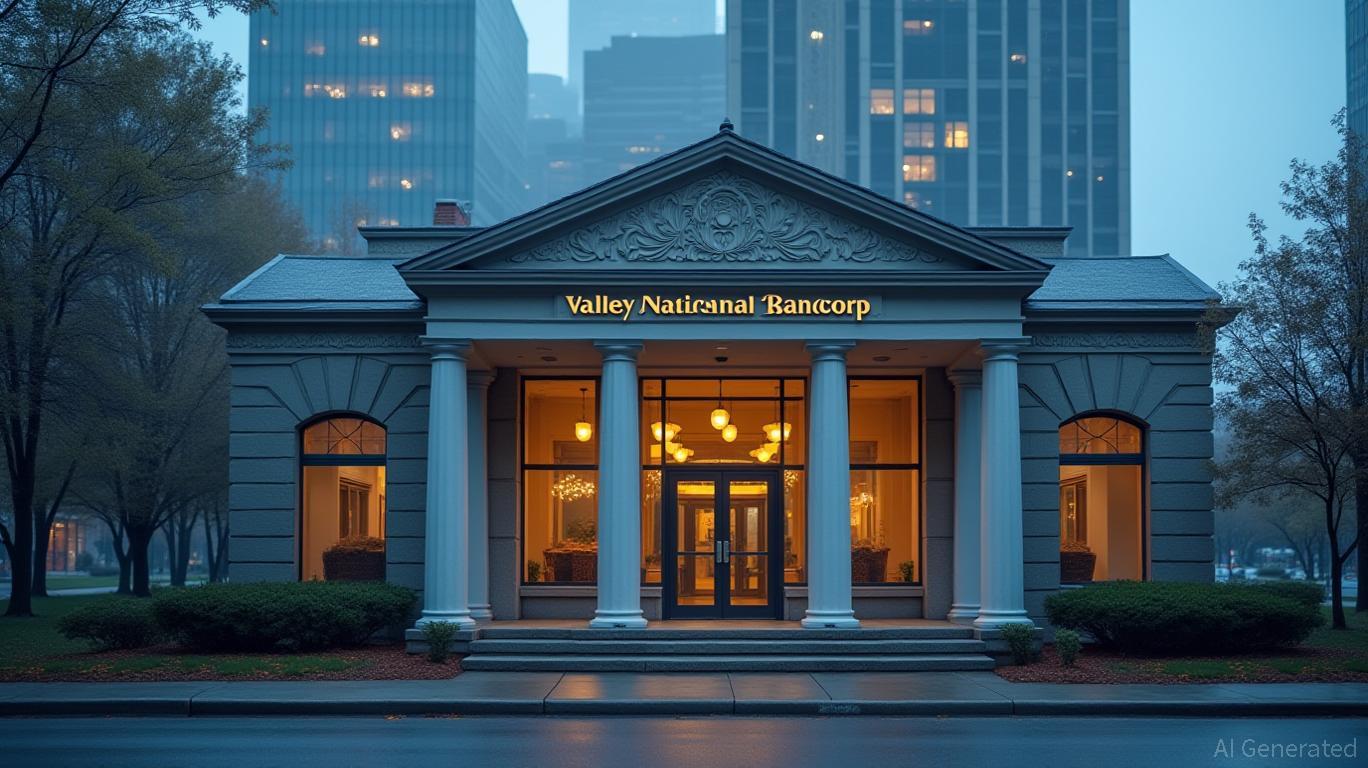 Valley National Bancorp: RBC Capital maintains Outperform, PT raised to $13.