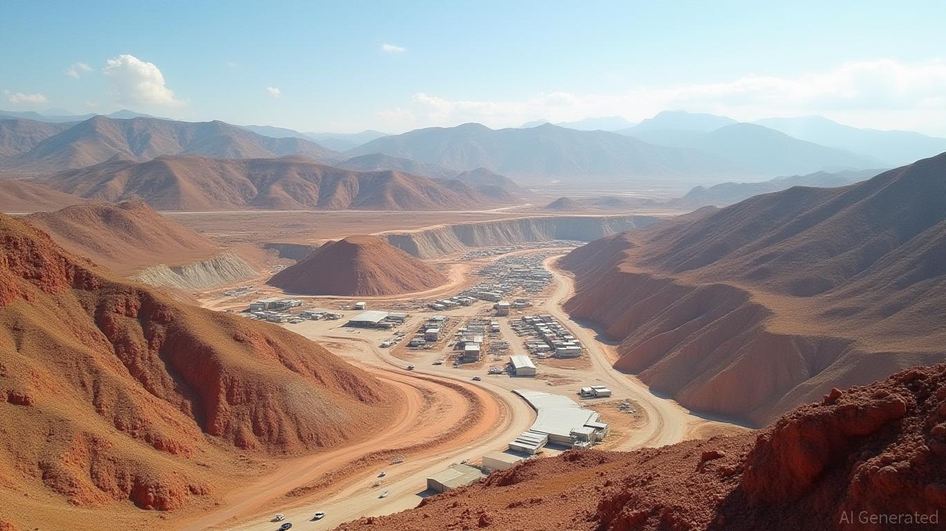 TNR Gold's Los Azules Project: A Long-Life, Low-Cost Copper Producer with Strong Project Economics