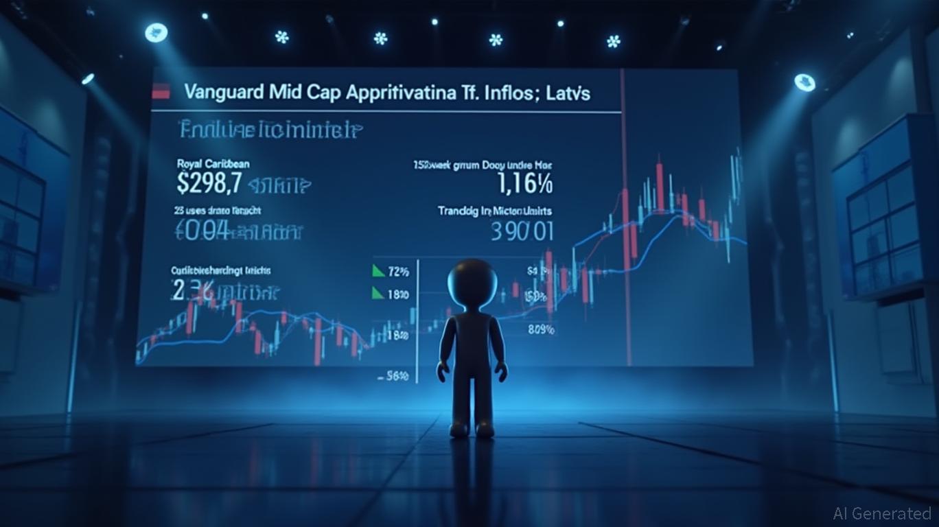 Vanguard Mid-Cap Growth ETF Sees $298.7M Inflow Amid Royal Caribbean, DoorDash, and TransDigm Holdings