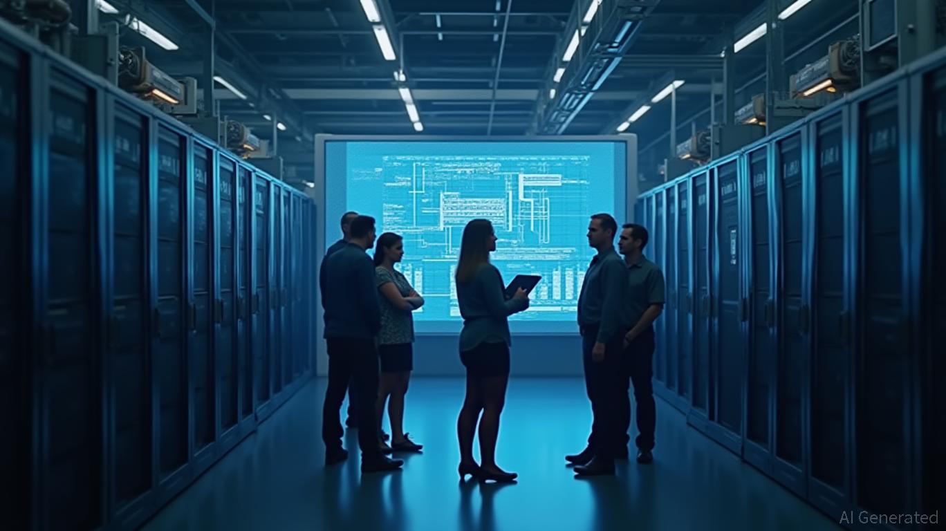 Bitfarms shares jump 8.63% intraday after securing $50M funding for Panther Creek data center and expanding into AI/HPC.