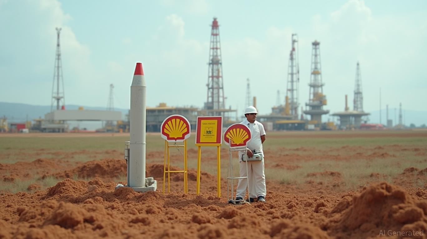 Shell Pursues Licence for Dragon Gas Project in Venezuela