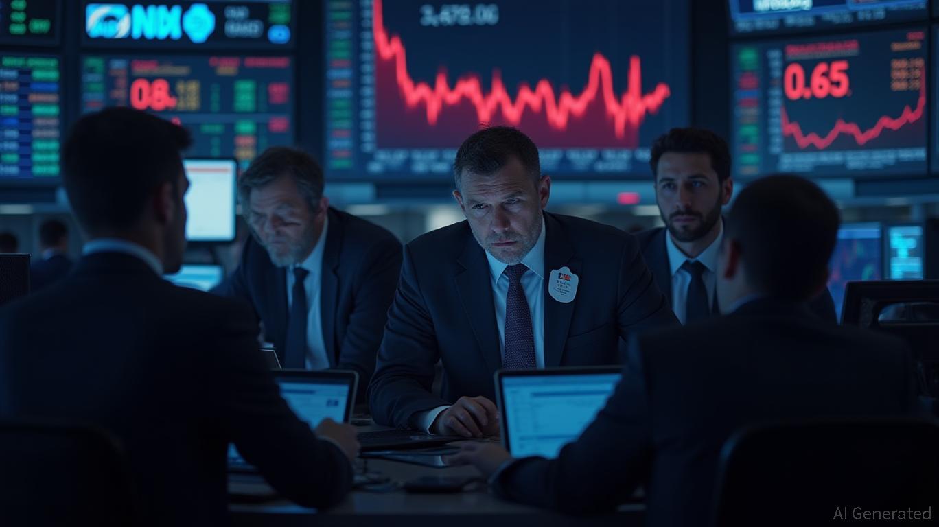 U.S. stocks extend fall, Nasdaq down 3.00%