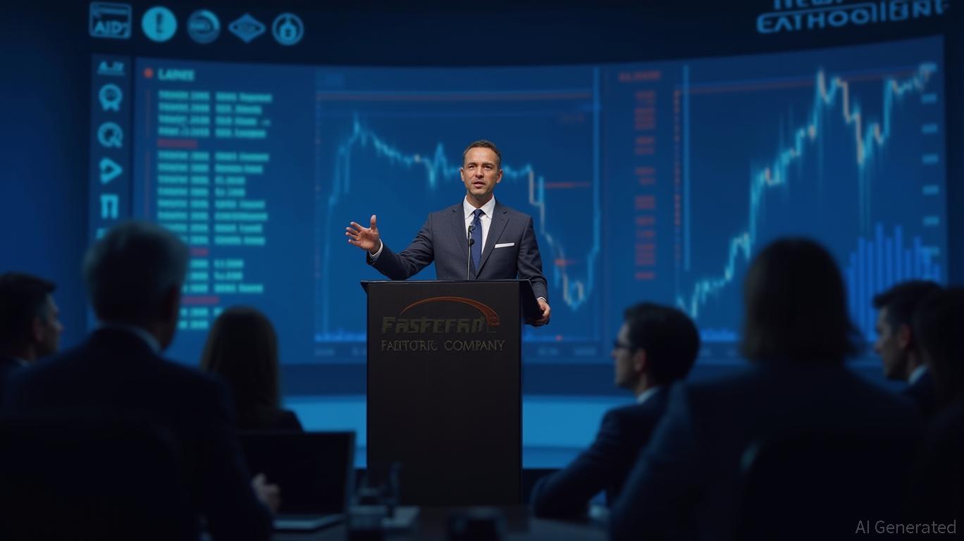 Fastenal Company Q1 2025 Earnings Preview: $0.30 EPS Forecast, 15.38% YoY Increase