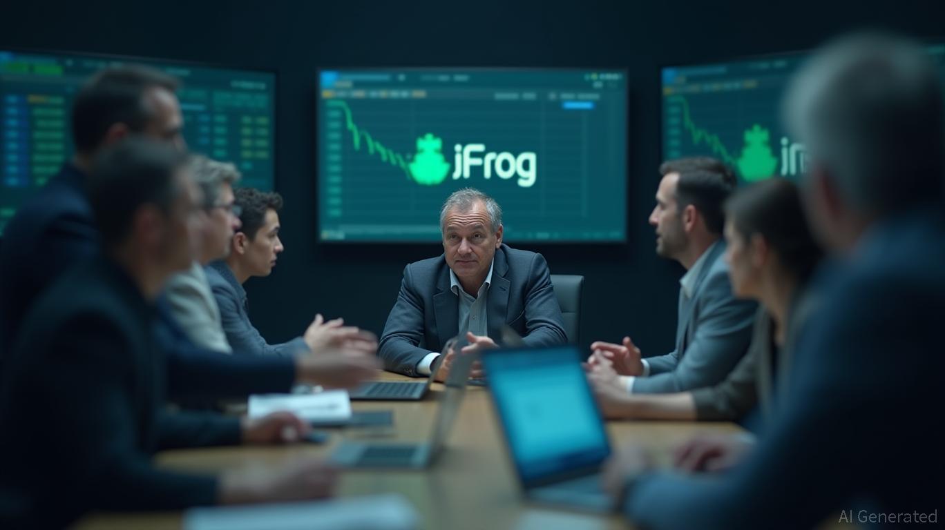 JFrog's Analyst Price Target Rises Amid AI and Security Initiatives