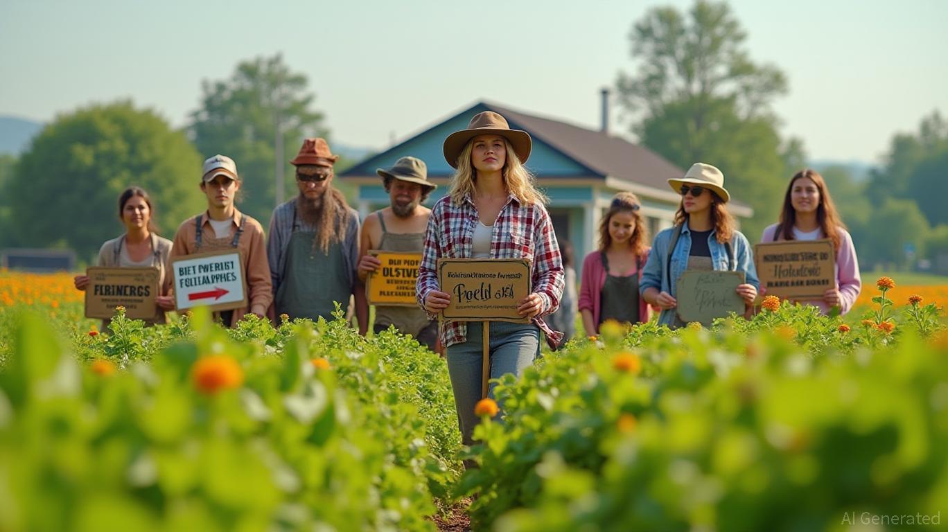 Agriculture's Future: Breaking Down the Barriers to Sustainable Farming