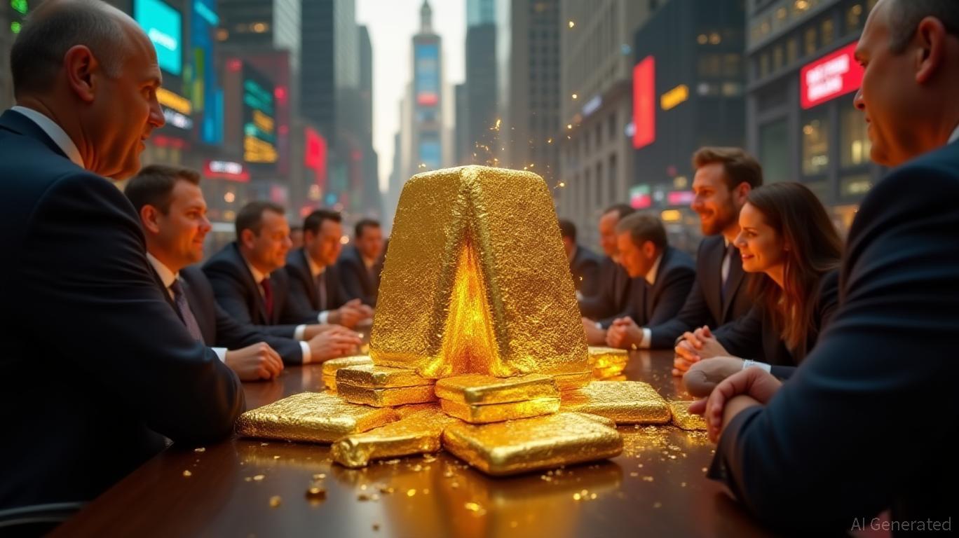 US gold ETFs hit record $225 billion — holdings double amid surging investor inflows and rising prices