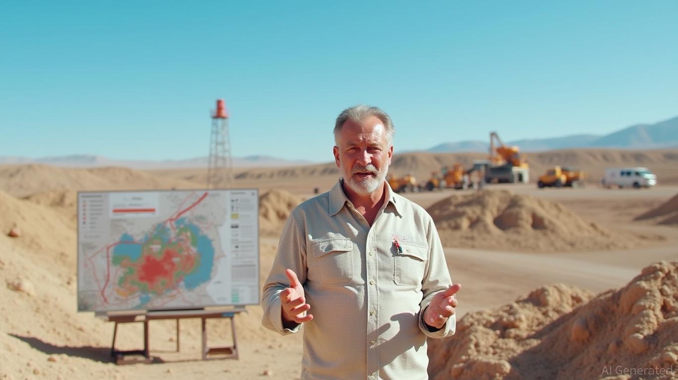 TNR Gold's Loz Azules Project in Argentina Joins Incentive Regime, Boosting Prospects for Feasibility Study and Construction Decision