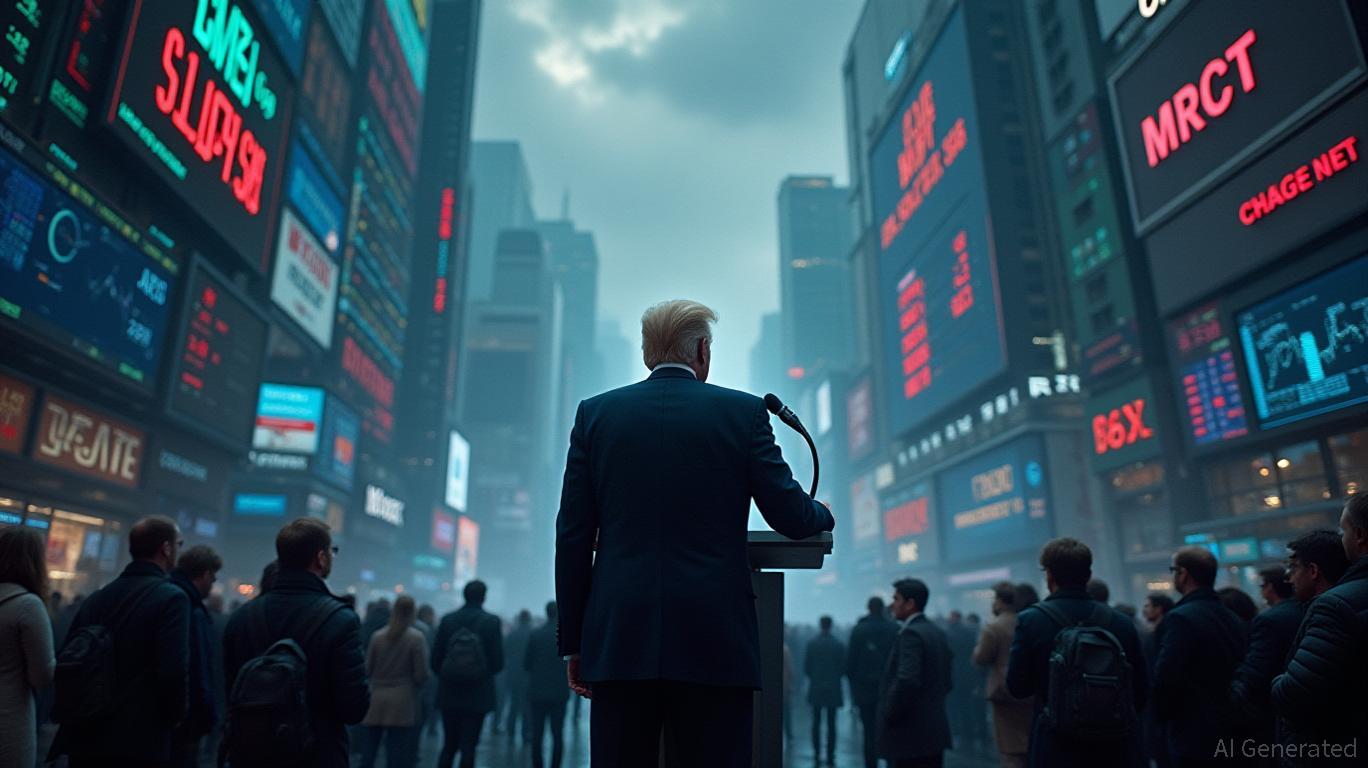 Financial Stocks Movers: Argentine Lenders, Crypto Firms, and US Firms Dominate