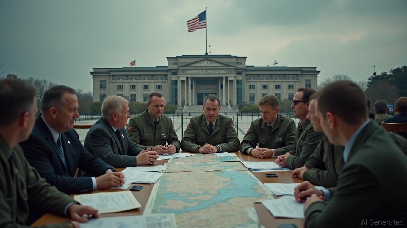 The Pentagon has launched a $1 billion buying spree to stockpile critical minerals, aimed at securing supply chains amid growing geopolitical tensions.