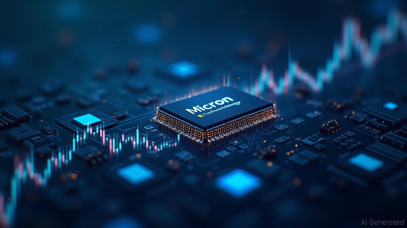 Micron Technology: A Bargain Amidst High Volatility and Optimistic Outlook