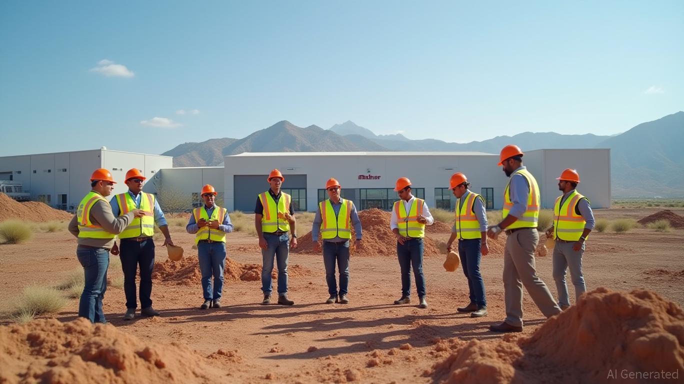 Amkor Technology Announces Groundbreaking of $7 Billion Semiconductor Packaging and Test Campus in Arizona